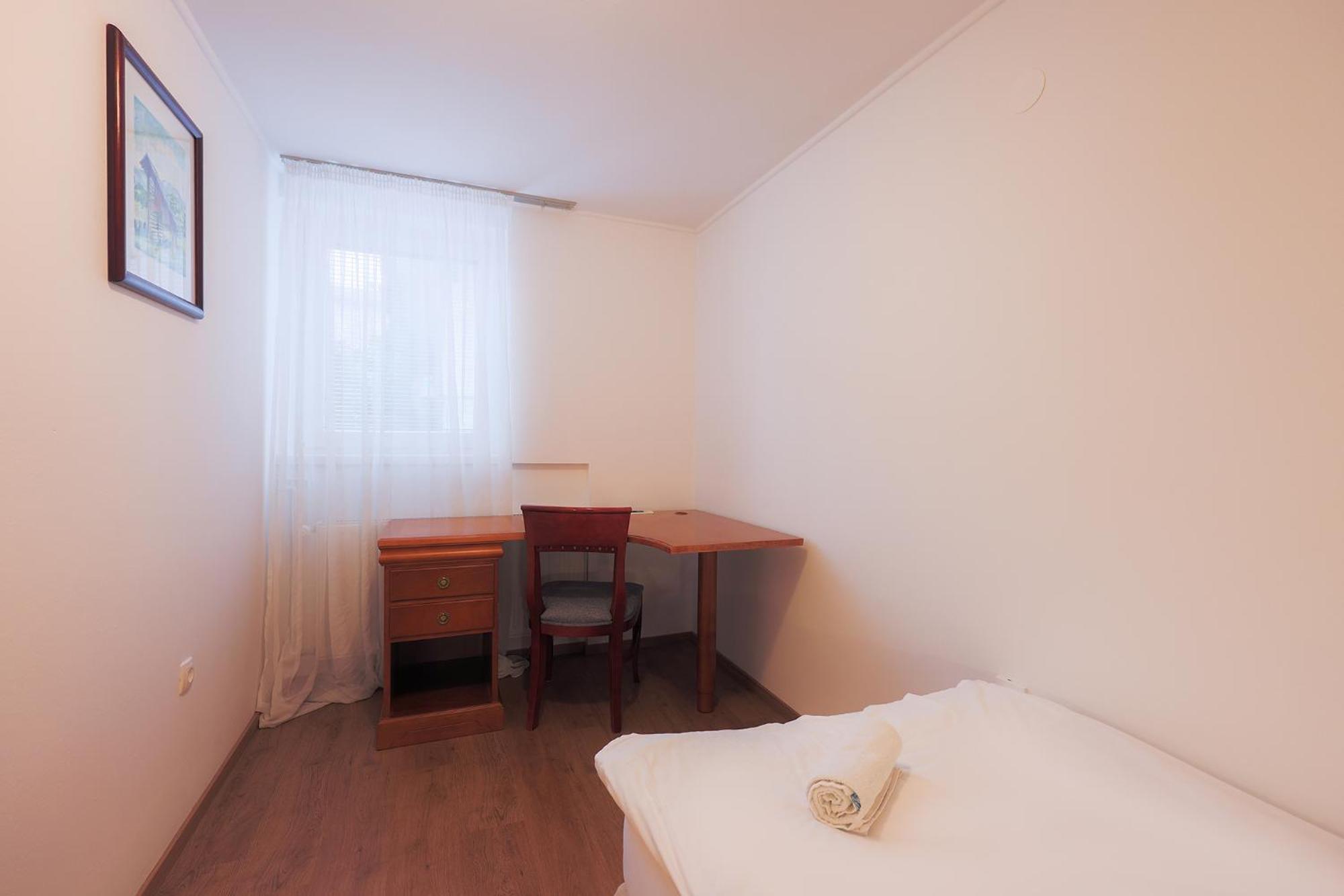 Papas Apartment Lesce  Kültér fotó