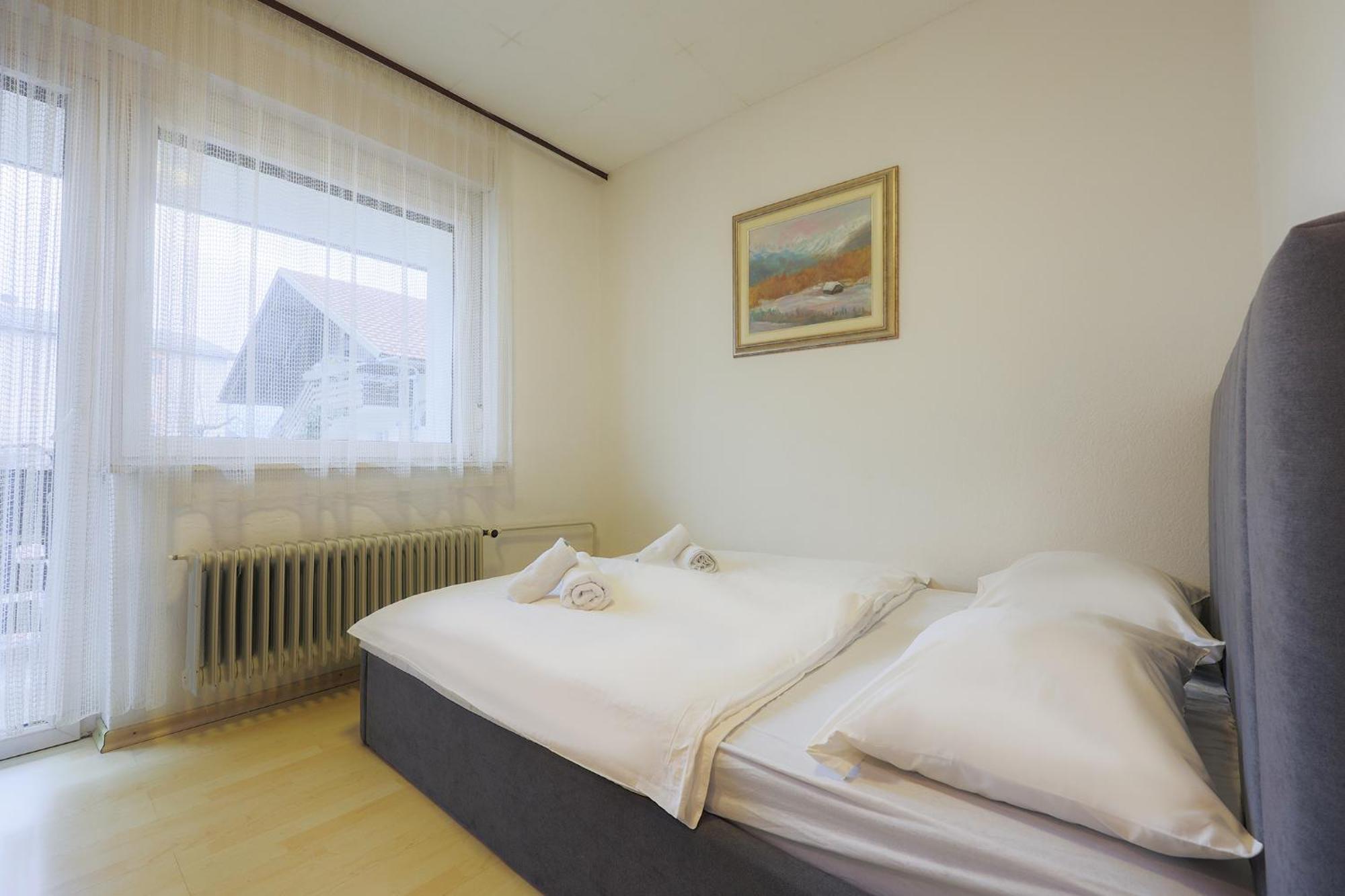 Papas Apartment Lesce  Kültér fotó