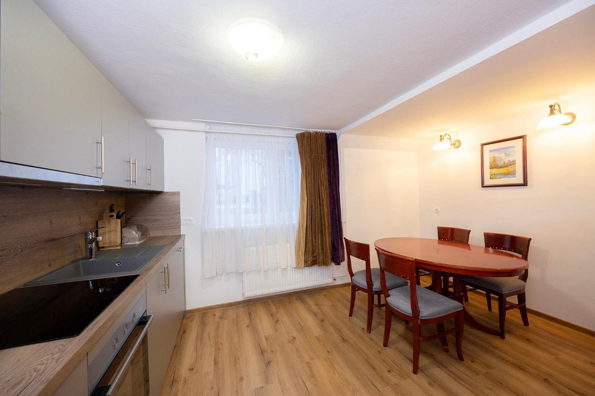 Papas Apartment Lesce  Kültér fotó