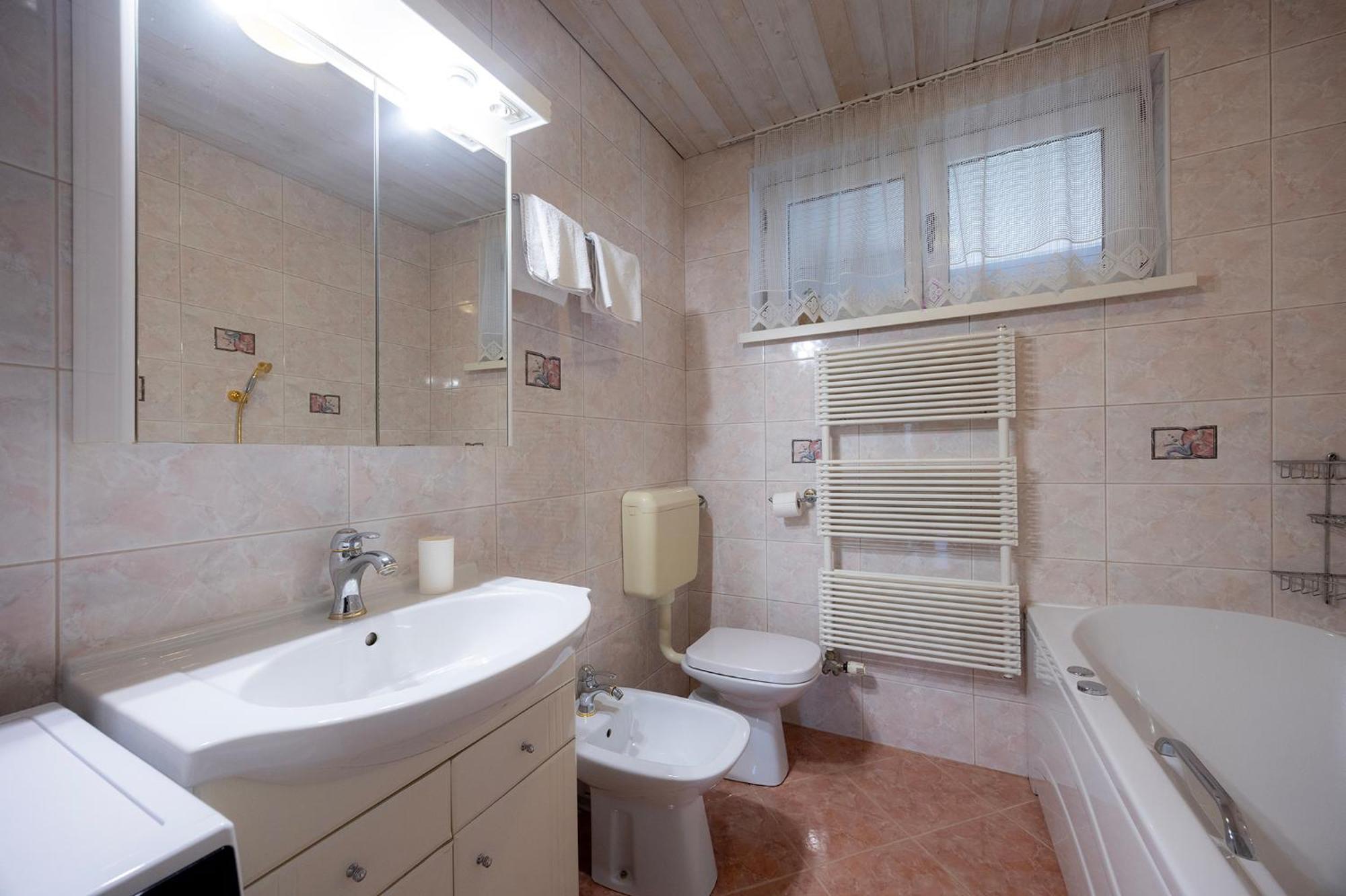 Papas Apartment Lesce  Kültér fotó