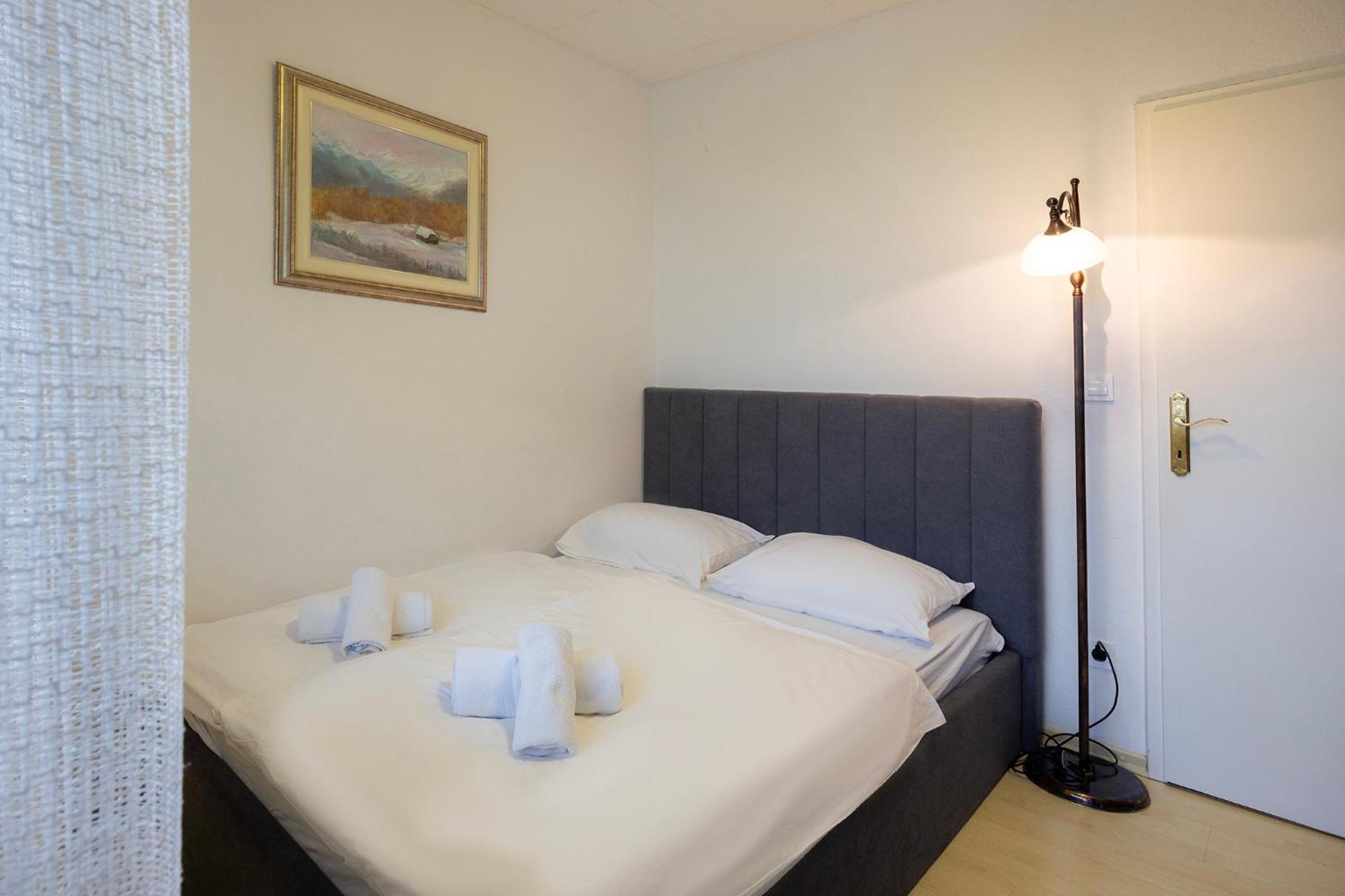 Papas Apartment Lesce  Kültér fotó